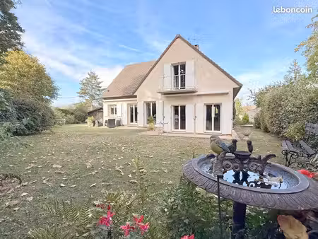 chalet 7 pièces 178 m²