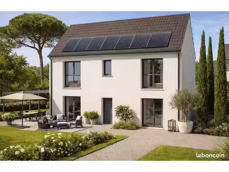 maison 4 pièces 90 m²