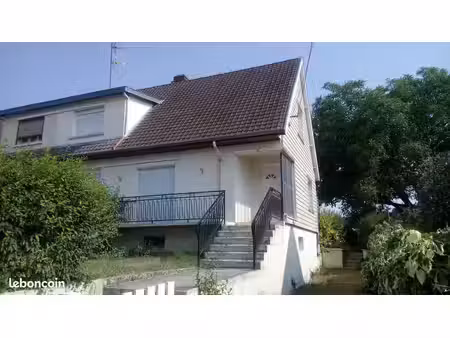 maison f5 doullens