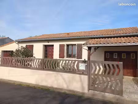 maison 5 pièces 105 m2