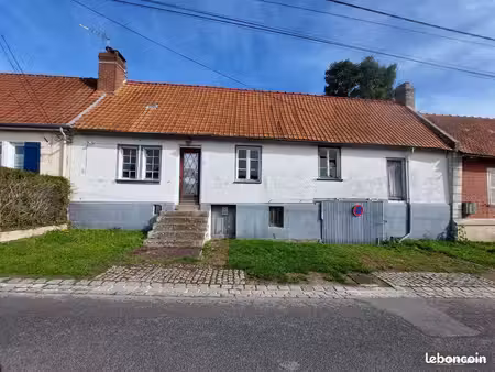 maison 3 pièces 52 m²