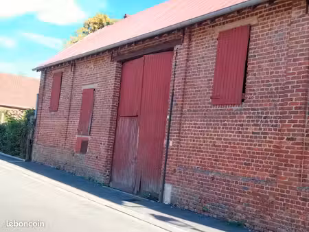 maison avec dépendances