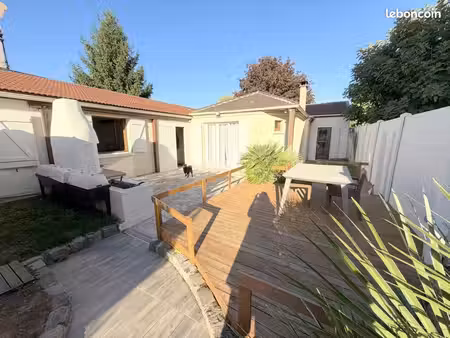 maison 4 pièces 112 m²
