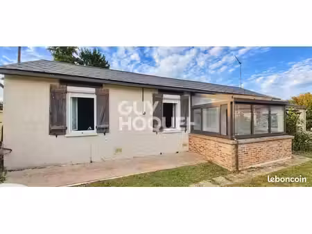 maison 3 pièces 49 m²