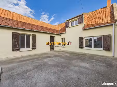 maison 4 pièces 113 m²