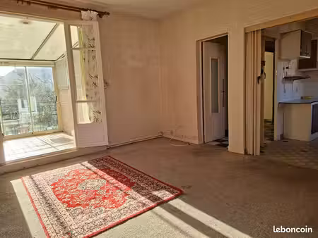 maison 4 pièces 85 m²