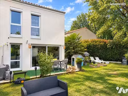 maison 5 pièces 78 m²