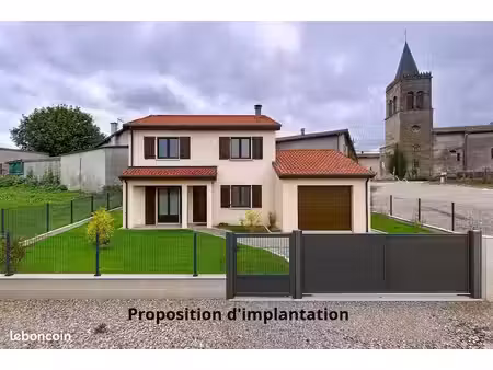 terrain 382 m² cordieux