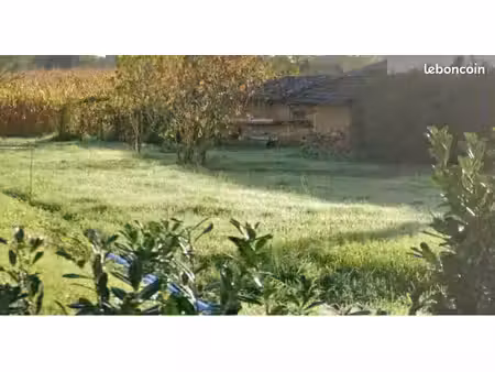 terrain constructible