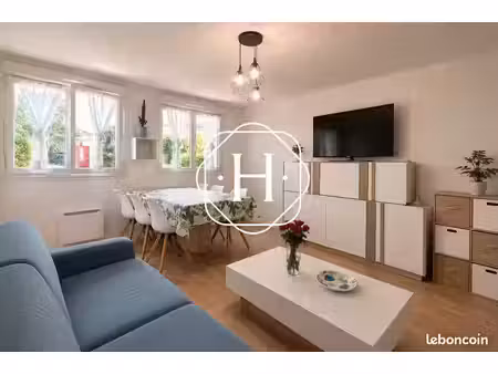 appartement 3 pièces 70 m²