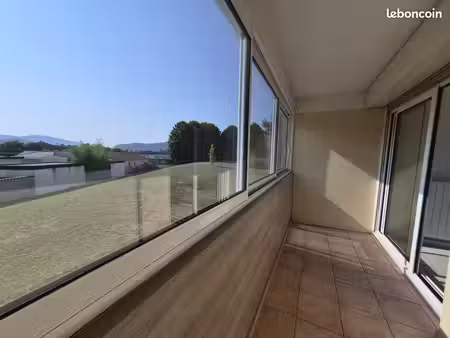 appartement 4 pièces 86 m²