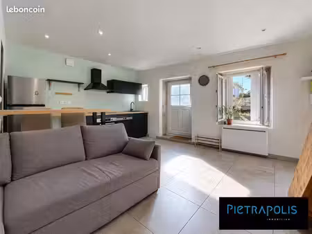 maison de ville 2 pièces 44 m²