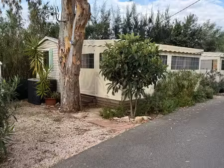 mobil home
