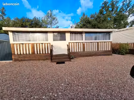 mobil home