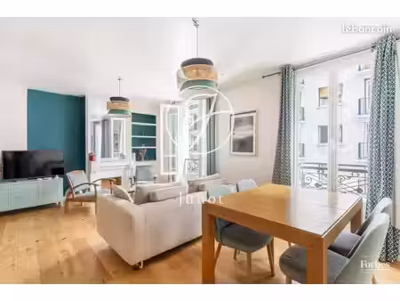 appartement 5 pièces 83 m²