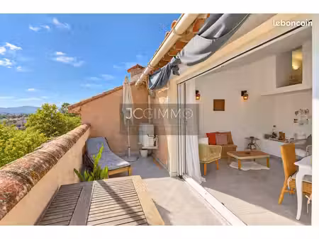 appartement 2 pièces 33 m²