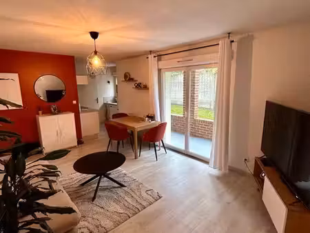 appartement t2 bis de 51m2