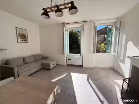 appartement 2 pièces 32 m²