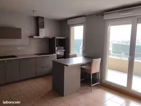 vente appartement t3