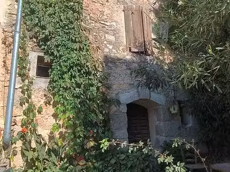 vente maison châteaudouble 83300