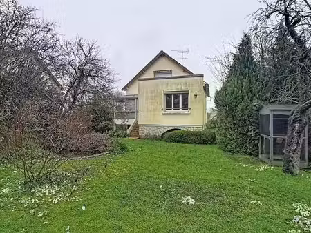 maison 3 pièces 88 m²