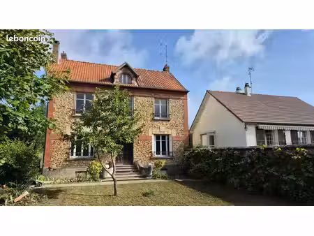 vend belle maison meulière