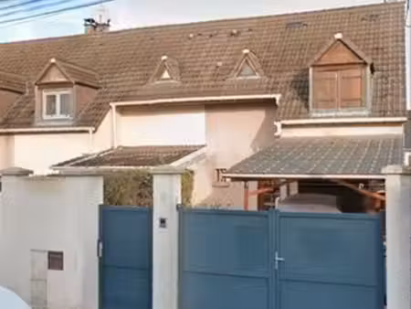 maison 100m2 avec dépendance 500m rer b