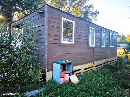mobil-home o'hara 2012