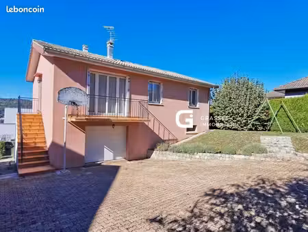 maison 4 pièces 82 m²