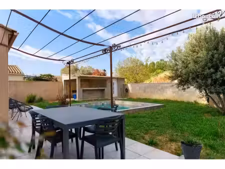 maison de plain pied