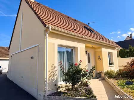 pavillon 5 pièces 130 m²