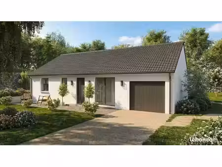 maison 4 pièces 79 m²