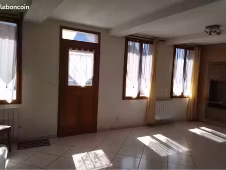 à vendre maison de ville de charme