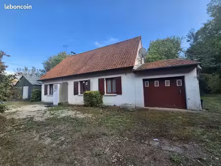 pavillon 4 pièces 100 m²