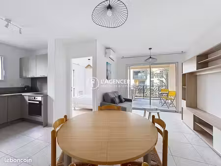appartement 2 pièces 43 m²