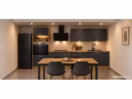 ​superbe t2 neuf de 50 m² avec terrasse & vue parc – proche champollion & centre-ville alb
