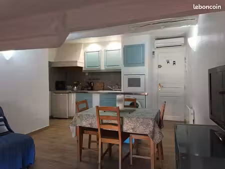 2 pièces - 23.80m² (36m²) - 4/4