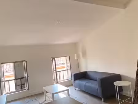 coquet appartement meublé t2 lavaur centre-ville 3 pièces – 50 m2