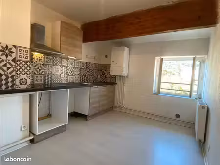 appartement 4 pièces 81 m²