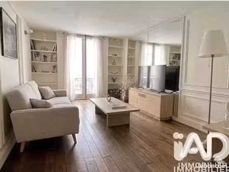 appartement 3 pièces 71 m²