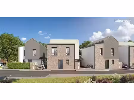 maison - 4 pièces - les maisons du poète