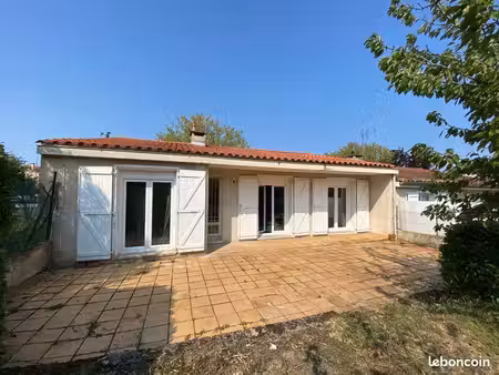 maison de pied pied
