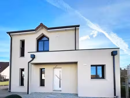 maison 5 pièces 114 m²