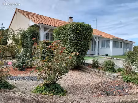 maison individuelle terrain clos