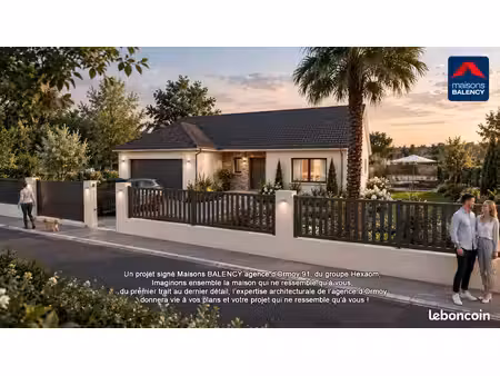 maison 6 pièces 100 m²