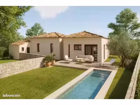 maison 90 m² gargas