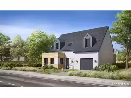 maison 5 pièces 138 m²