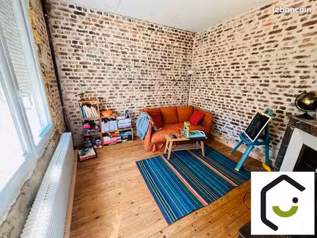 maison 6 pièces 100 m²