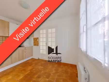 appartement 2 pièces 48 m²