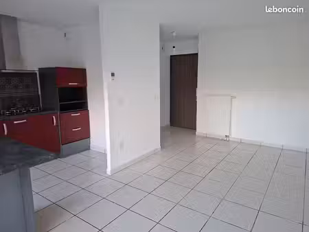 appartement t3 centre châtellerault